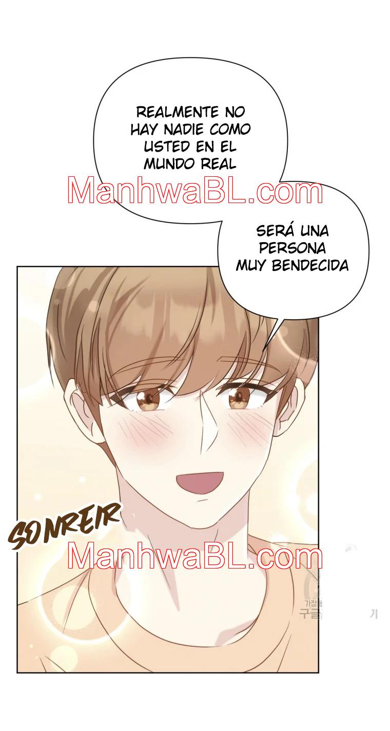 El padre del protagonista está siendo seducido - Capítulo 3.00 manhwa