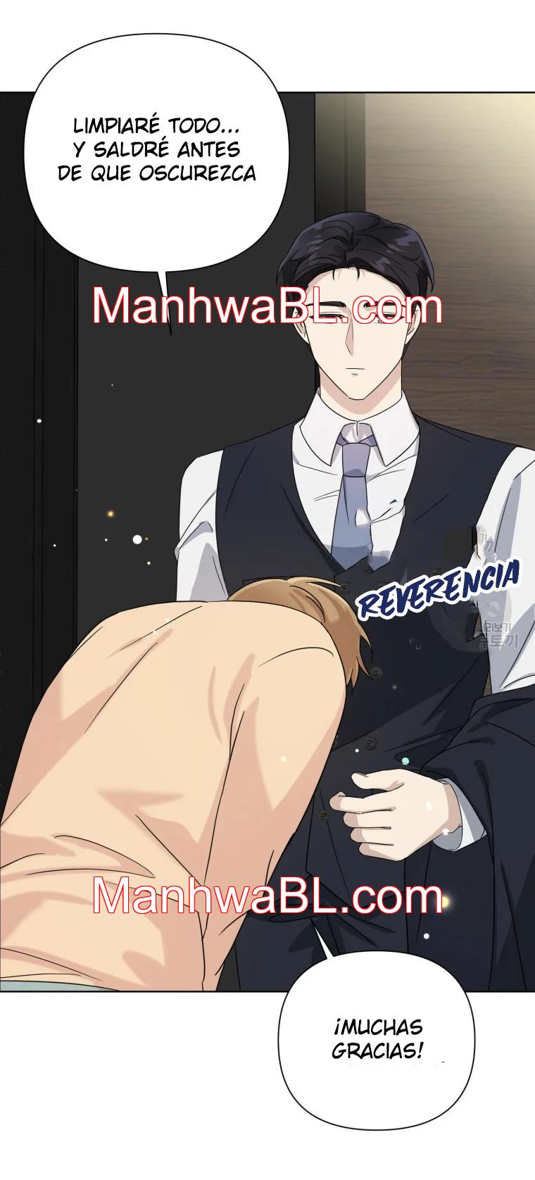 El padre del protagonista está siendo seducido - Capítulo 3.00 manhwa