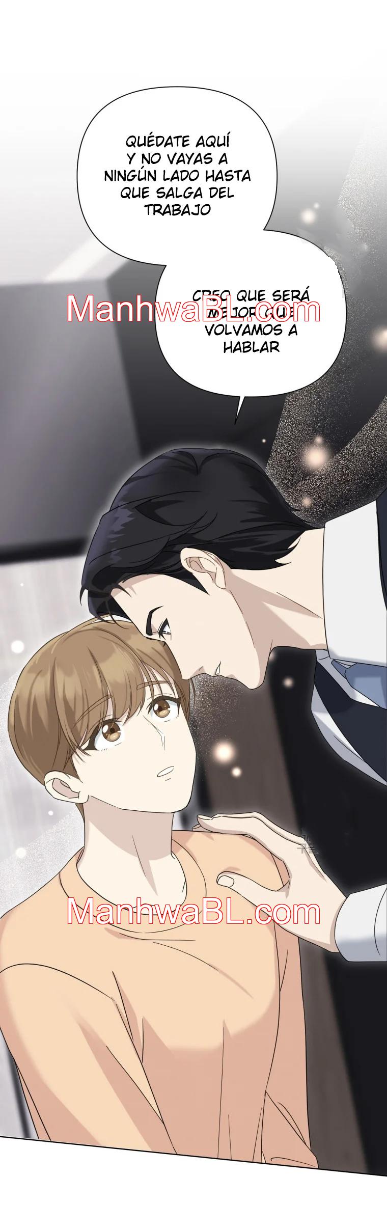 El padre del protagonista está siendo seducido - Capítulo 3.00 manhwa