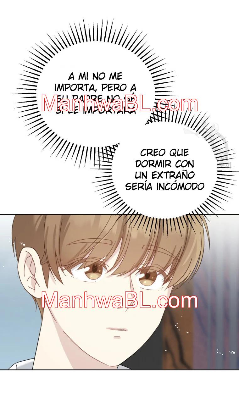 El padre del protagonista está siendo seducido - Capítulo 3.00 manhwa
