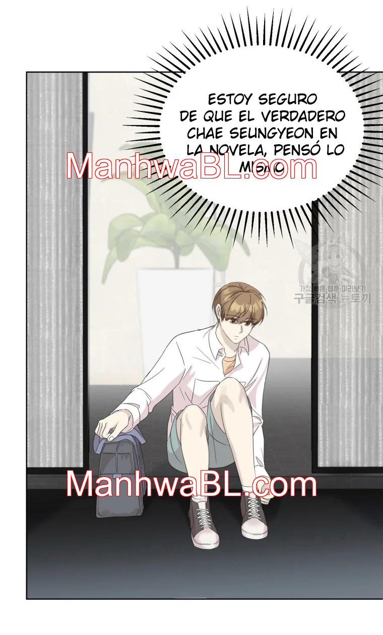 El padre del protagonista está siendo seducido - Capítulo 3.00 manhwa