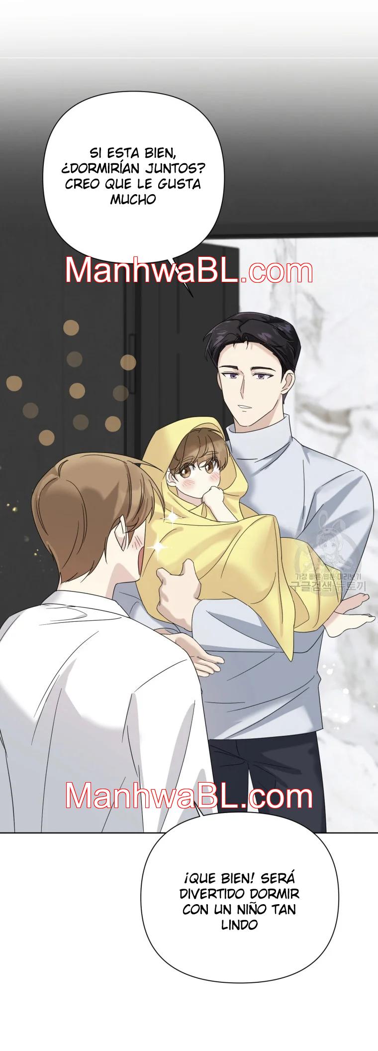 El padre del protagonista está siendo seducido - Capítulo 3.00 manhwa