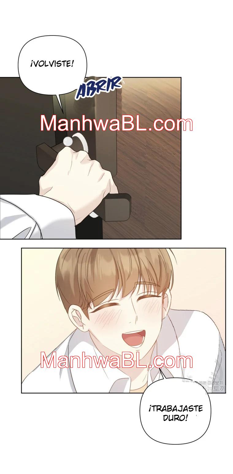 El padre del protagonista está siendo seducido - Capítulo 3.00 manhwa