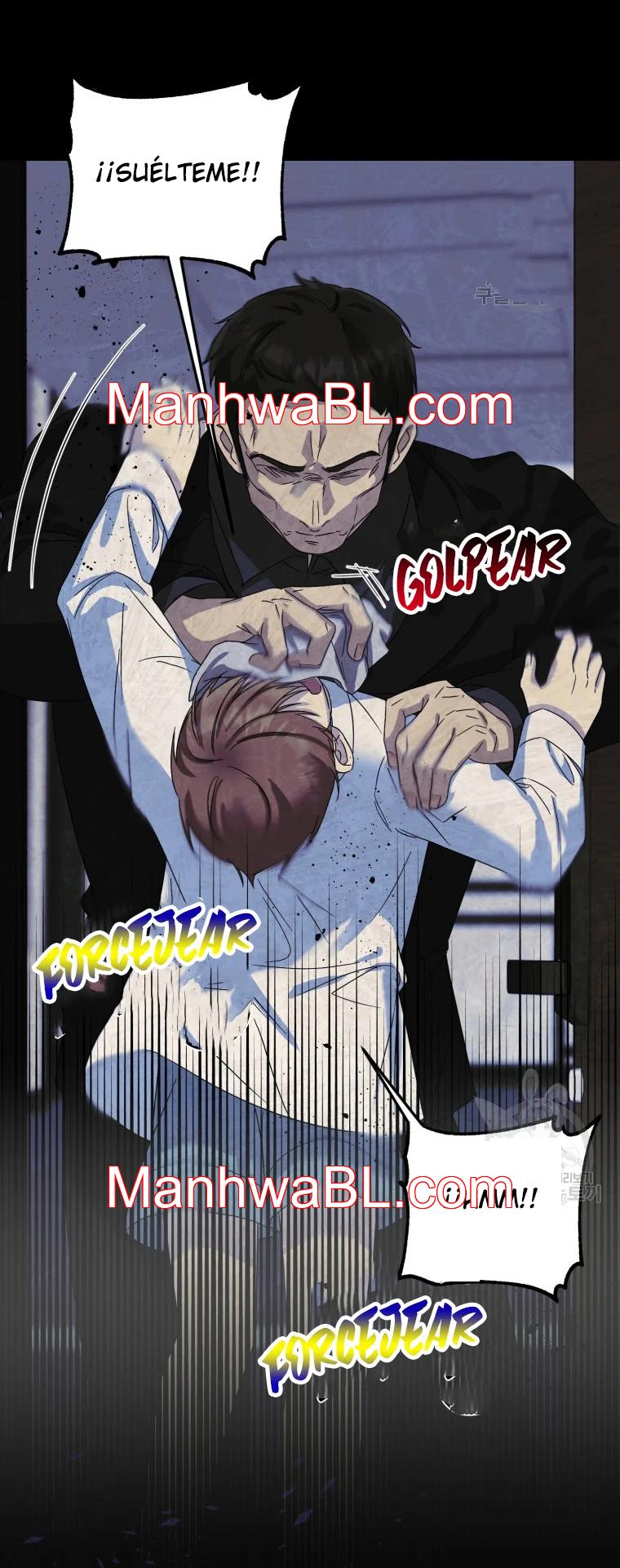 El padre del protagonista está siendo seducido - Capítulo 3.00 manhwa