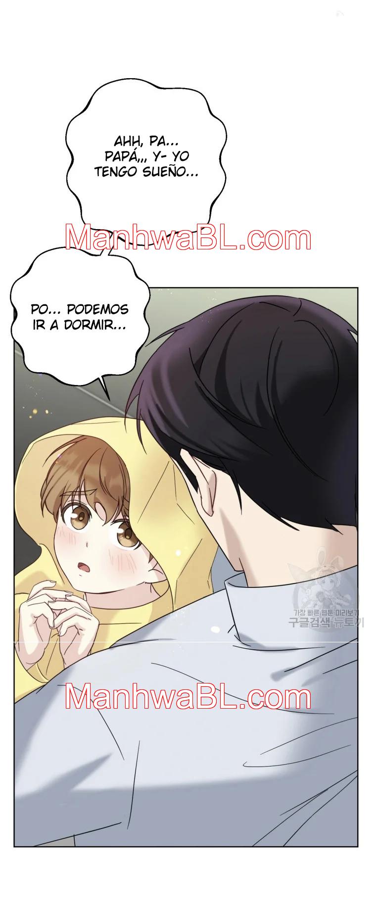 El padre del protagonista está siendo seducido - Capítulo 3.00 manhwa