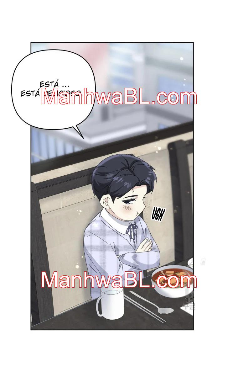 El padre del protagonista está siendo seducido - Capítulo 10.00 manhwa