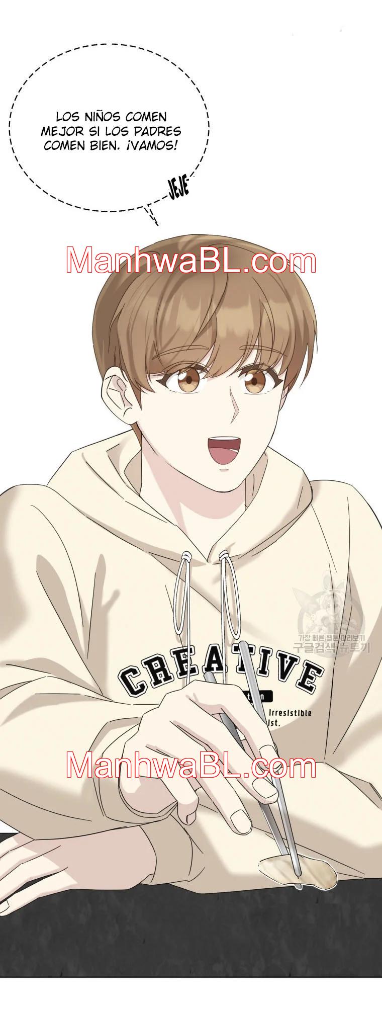 El padre del protagonista está siendo seducido - Capítulo 10.00 manhwa