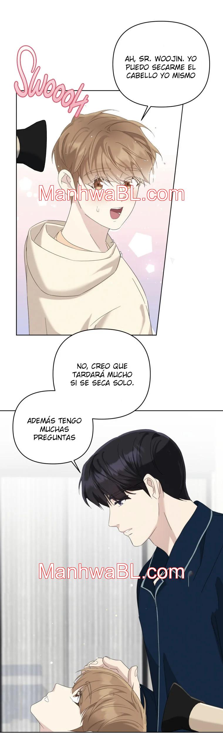 El padre del protagonista está siendo seducido - Capítulo 10.00 manhwa