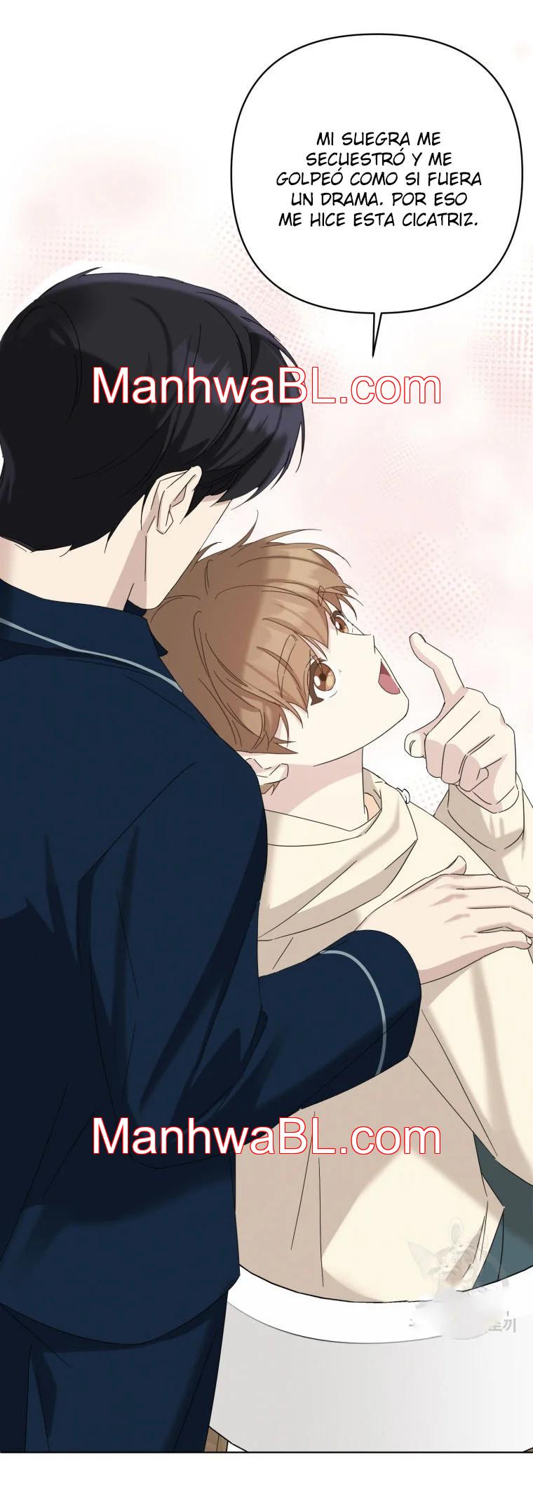 El padre del protagonista está siendo seducido - Capítulo 10.00 manhwa