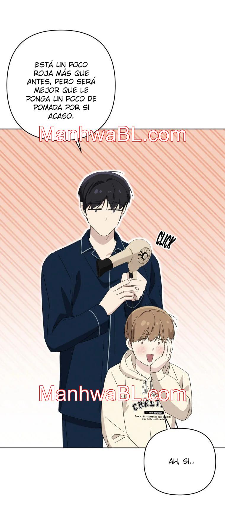 El padre del protagonista está siendo seducido - Capítulo 10.00 manhwa