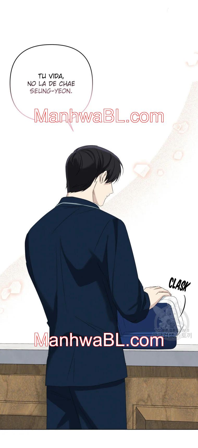 El padre del protagonista está siendo seducido - Capítulo 10.00 manhwa