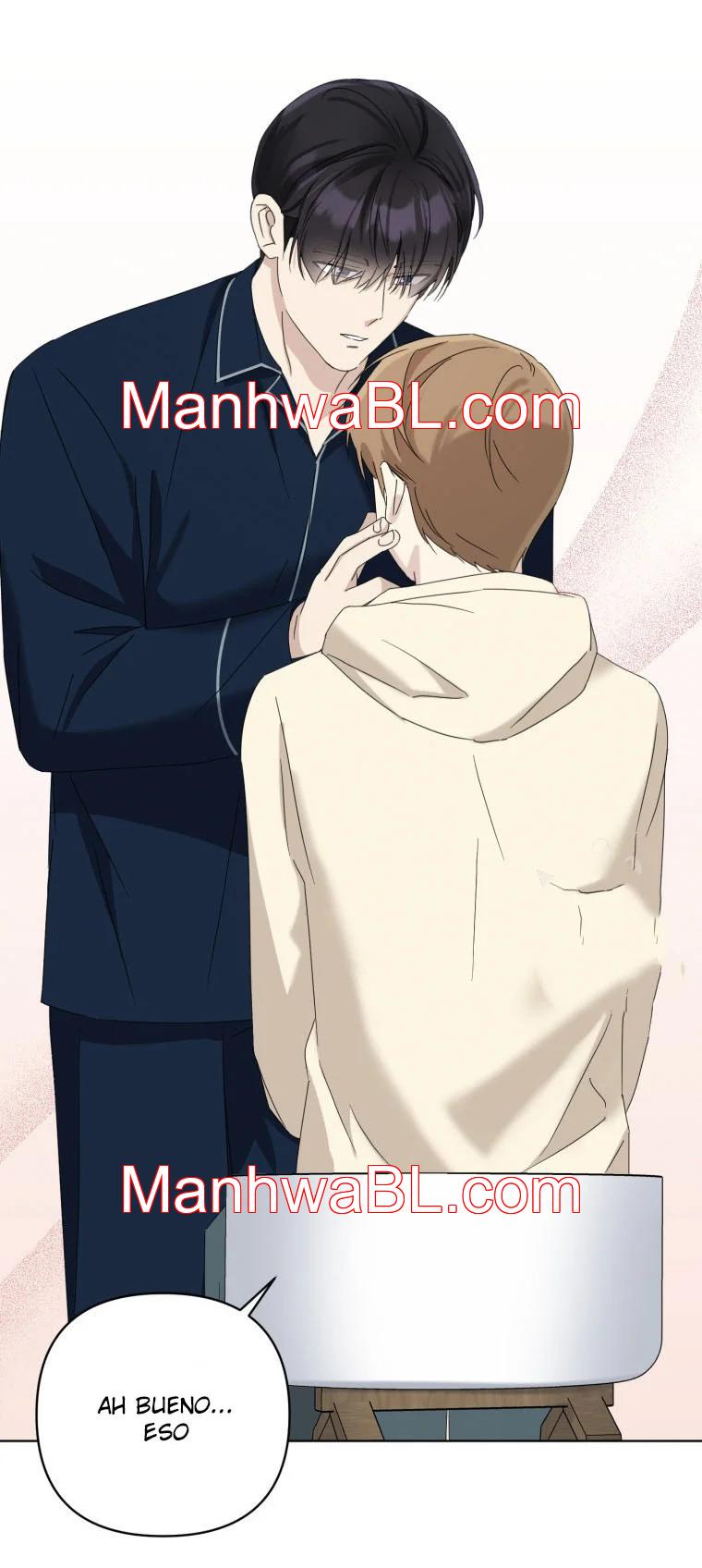 El padre del protagonista está siendo seducido - Capítulo 10.00 manhwa