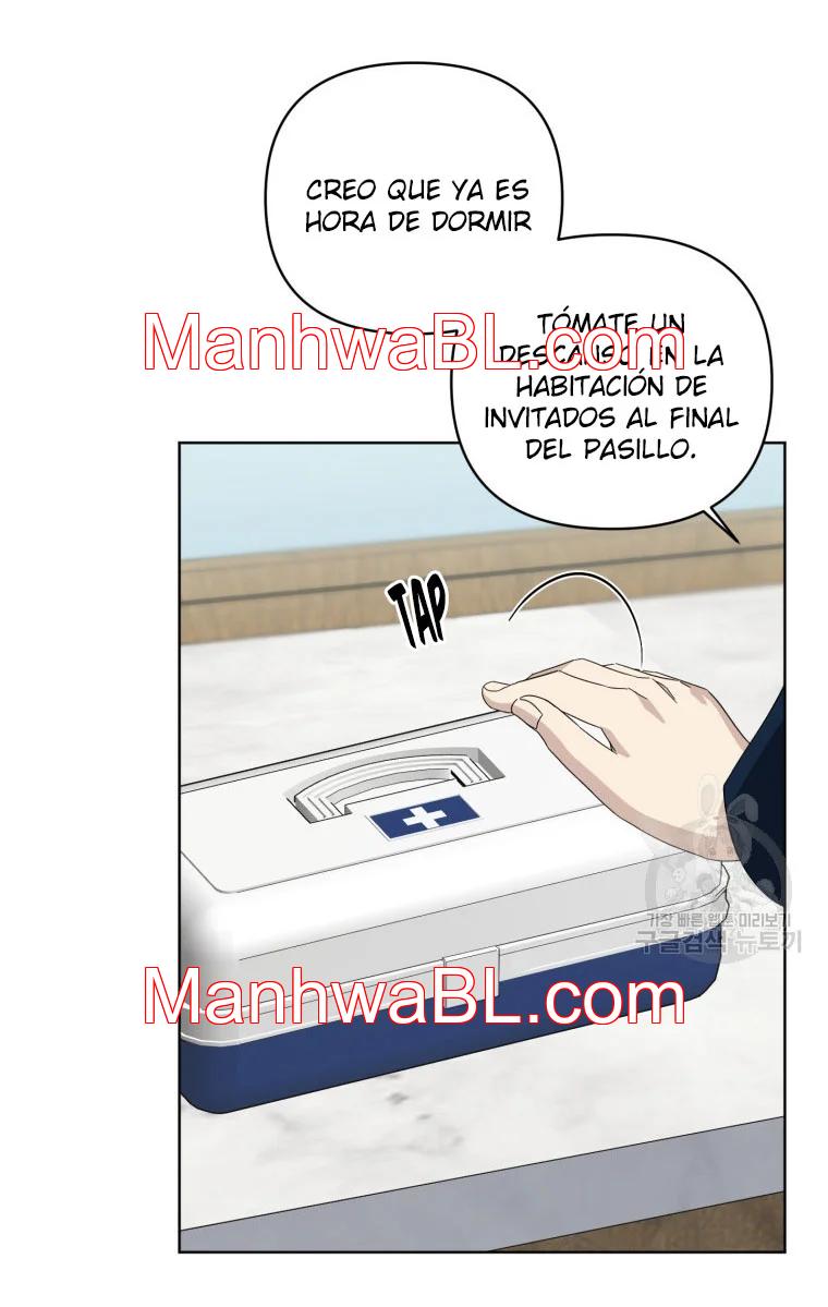 El padre del protagonista está siendo seducido - Capítulo 10.00 manhwa