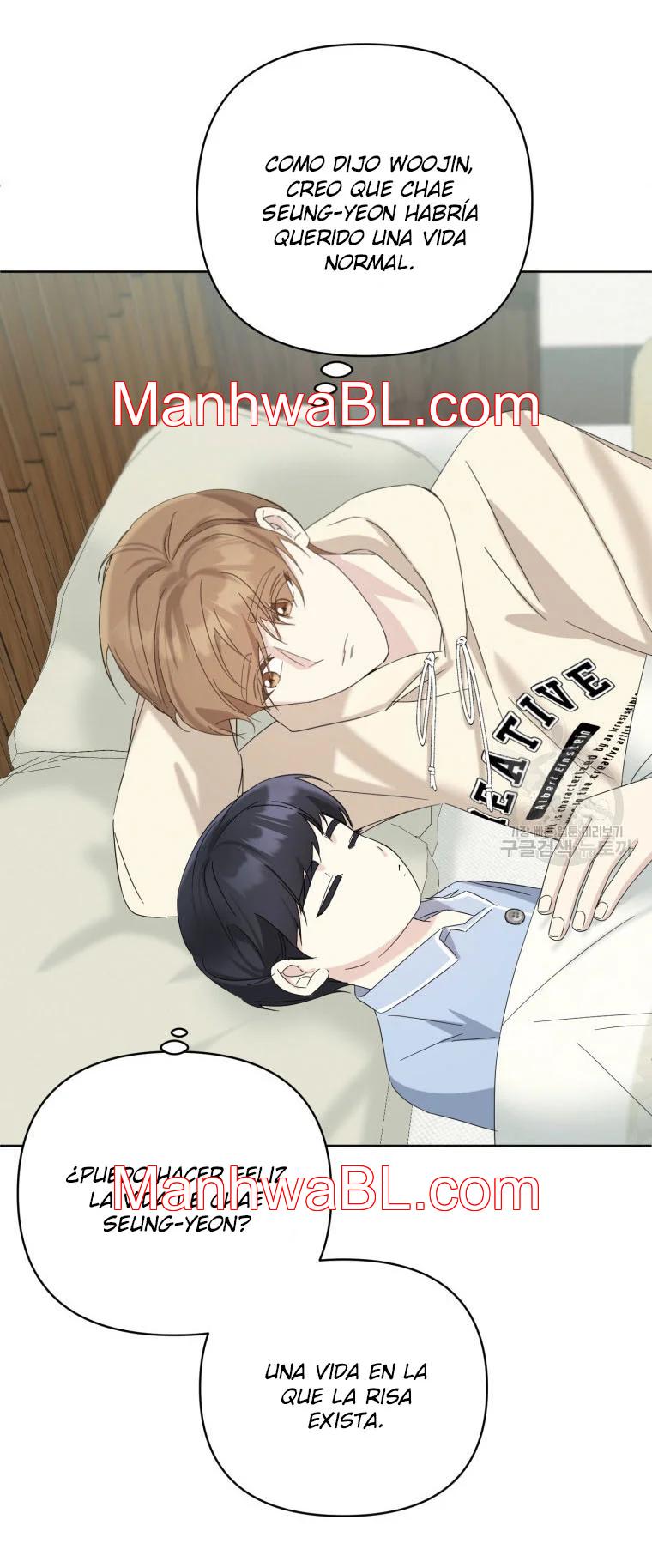 El padre del protagonista está siendo seducido - Capítulo 10.00 manhwa