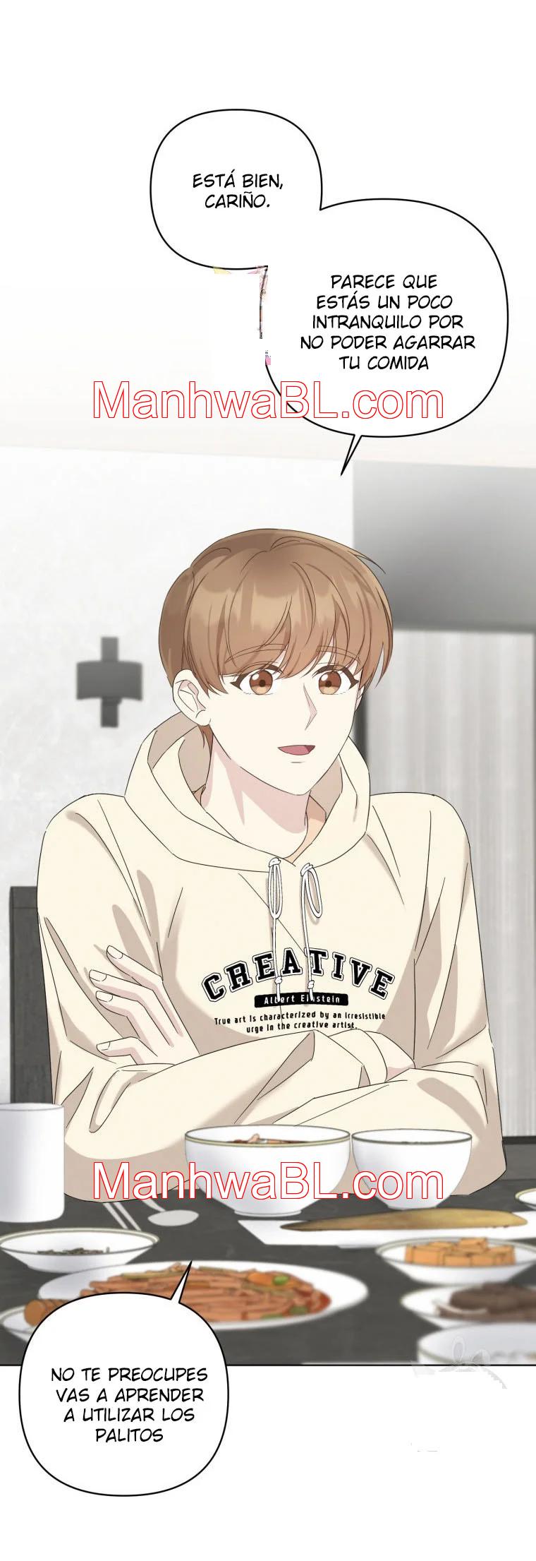 El padre del protagonista está siendo seducido - Capítulo 10.00 manhwa
