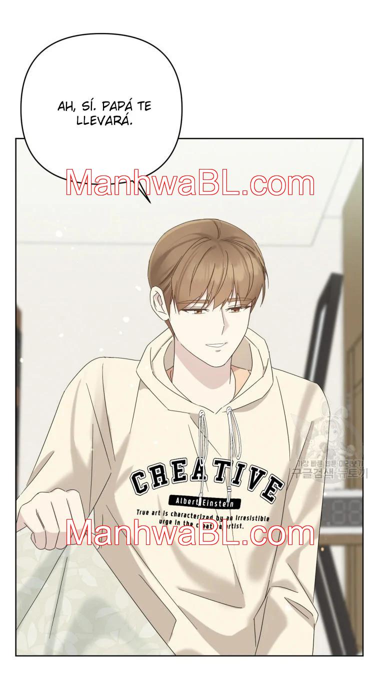 El padre del protagonista está siendo seducido - Capítulo 10.00 manhwa