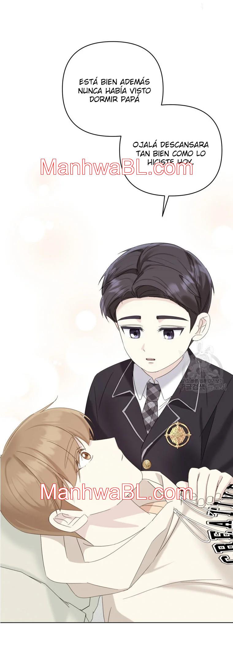 El padre del protagonista está siendo seducido - Capítulo 10.00 manhwa