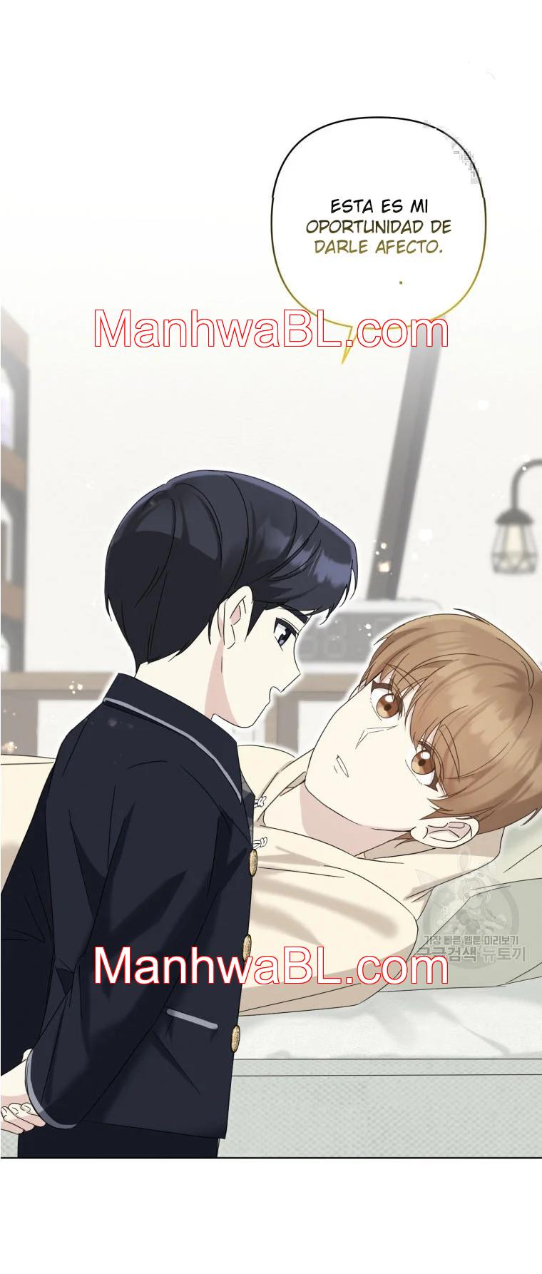 El padre del protagonista está siendo seducido - Capítulo 10.00 manhwa