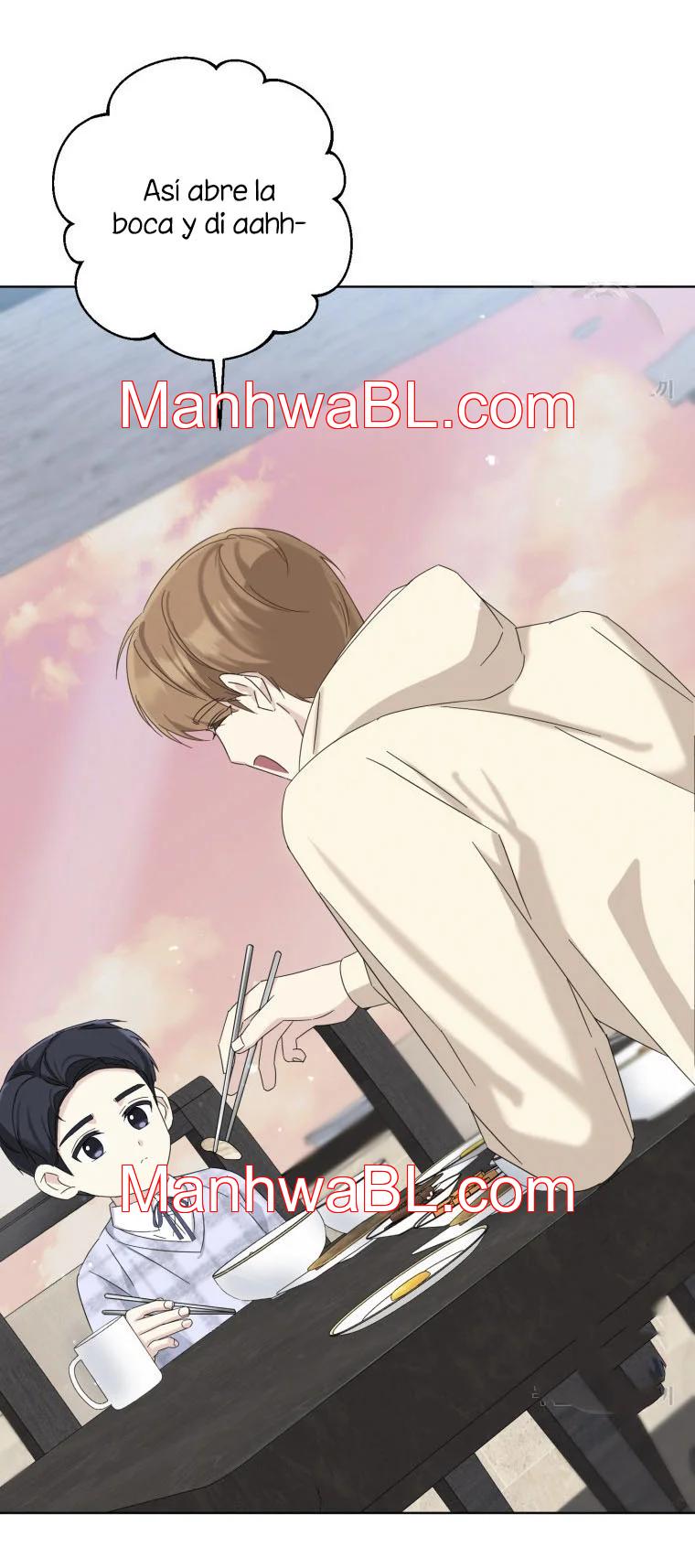 El padre del protagonista está siendo seducido - Capítulo 10.00 manhwa