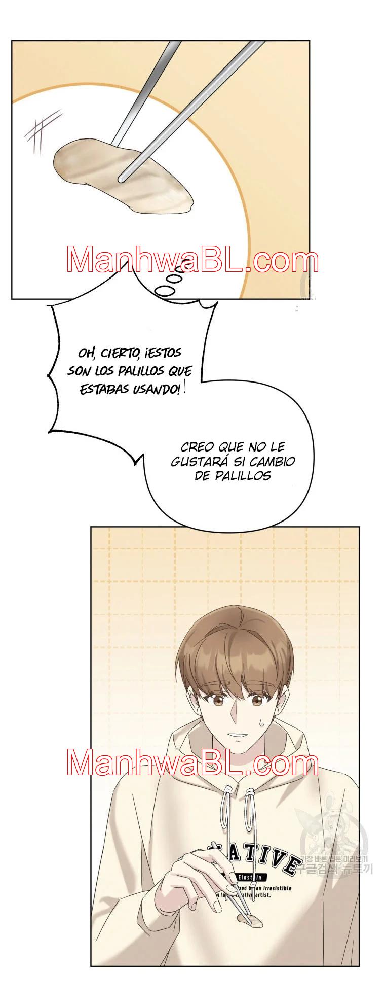 El padre del protagonista está siendo seducido - Capítulo 10.00 manhwa