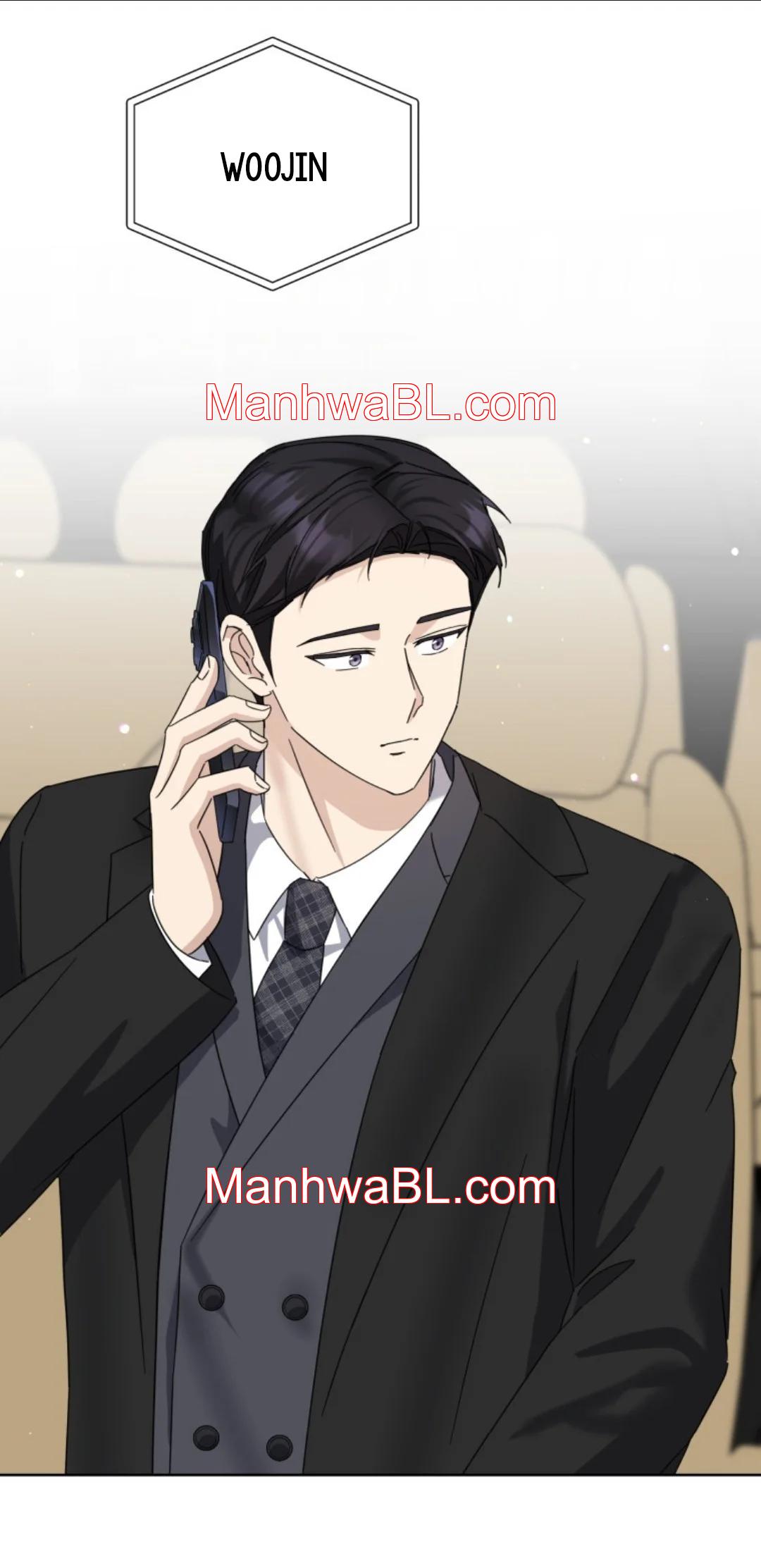El padre del protagonista está siendo seducido - Capítulo 35.00 manhwa