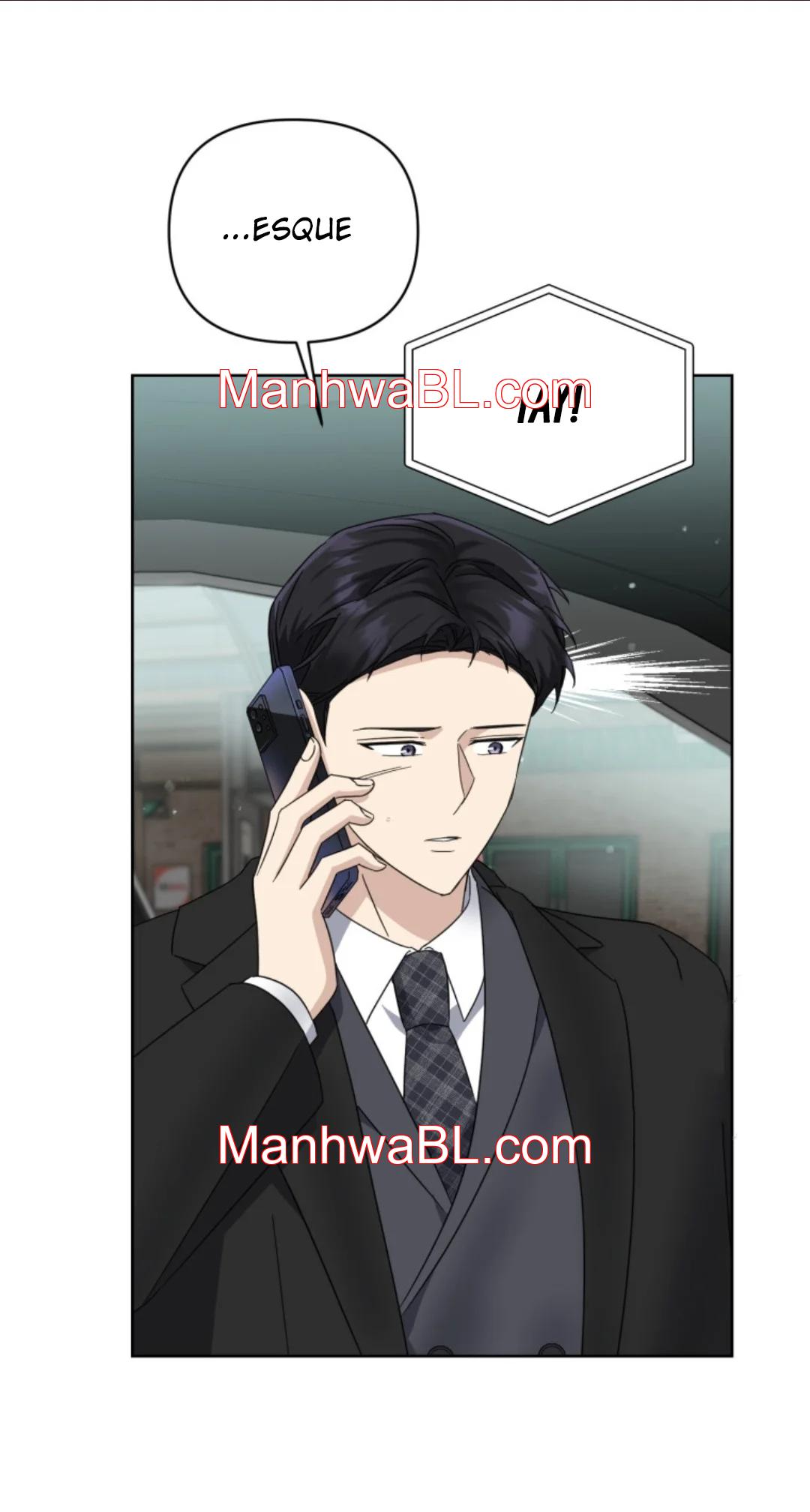 El padre del protagonista está siendo seducido - Capítulo 35.00 manhwa