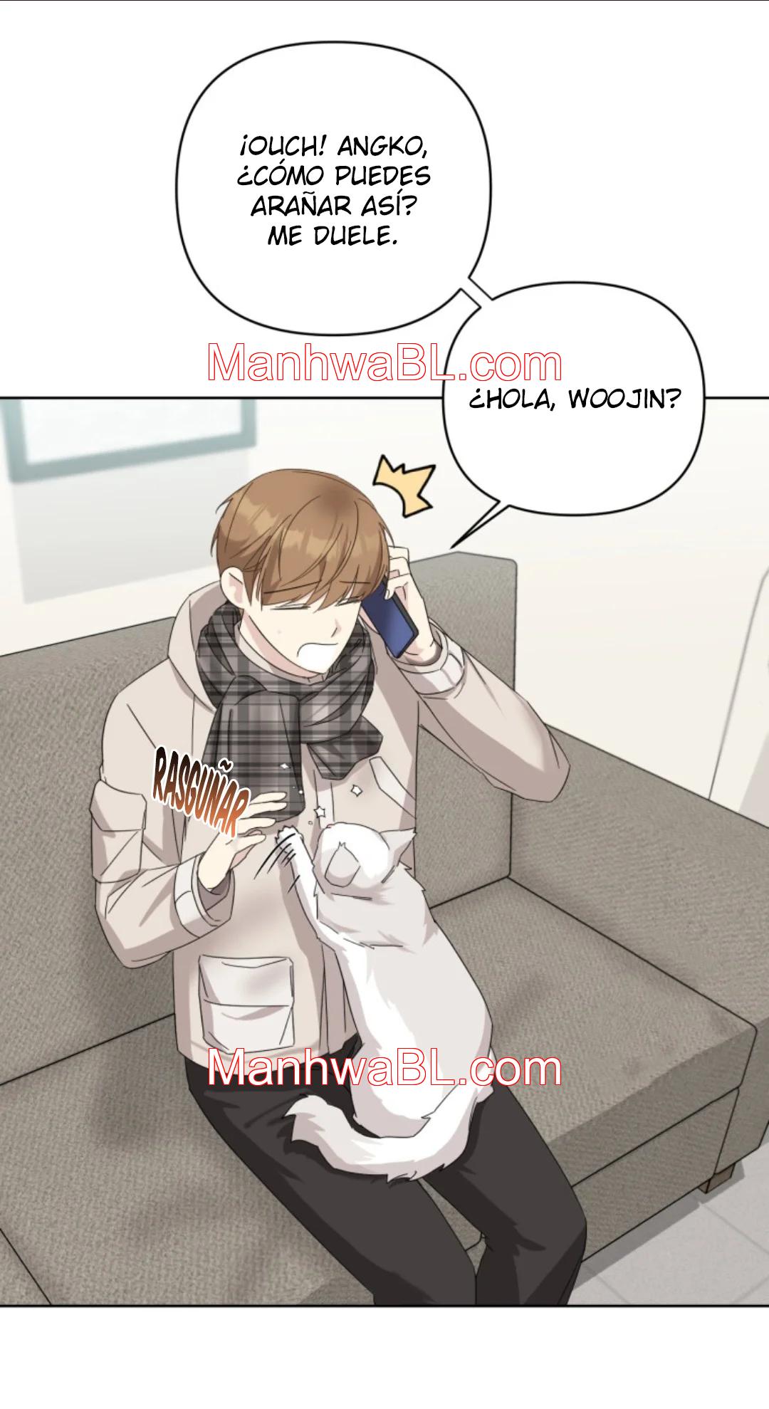 El padre del protagonista está siendo seducido - Capítulo 35.00 manhwa