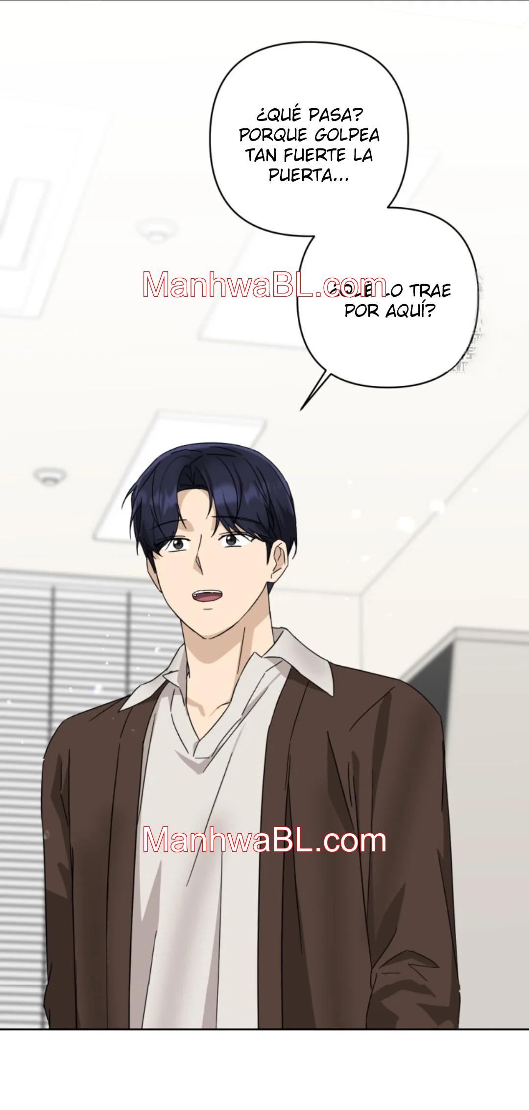 El padre del protagonista está siendo seducido - Capítulo 35.00 manhwa