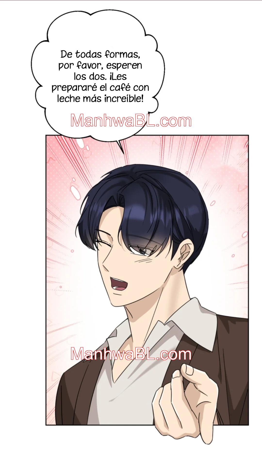 El padre del protagonista está siendo seducido - Capítulo 35.00 manhwa