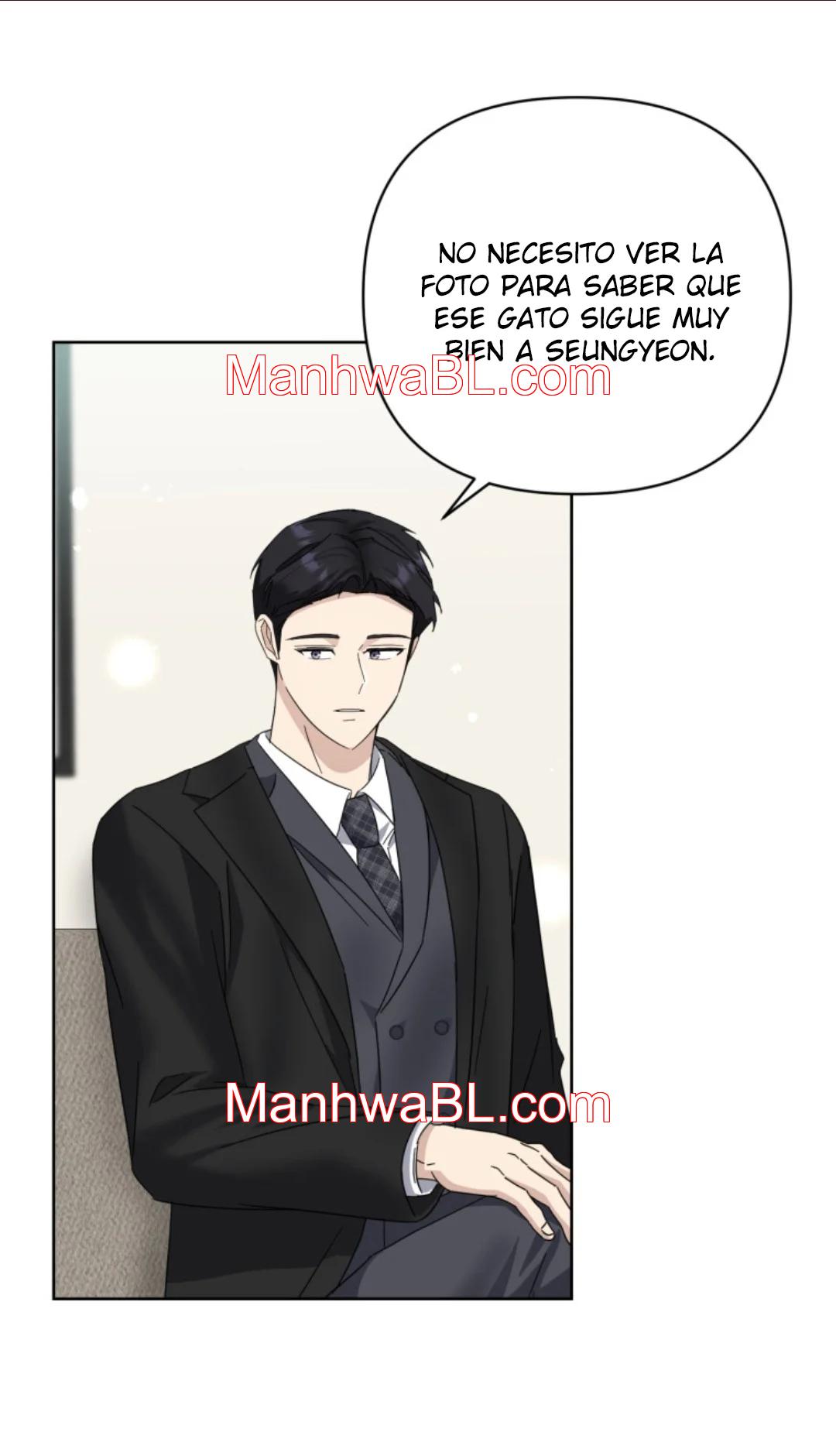 El padre del protagonista está siendo seducido - Capítulo 35.00 manhwa