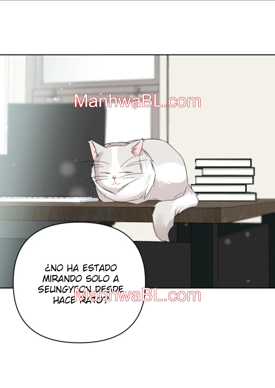 El padre del protagonista está siendo seducido - Capítulo 35.00 manhwa