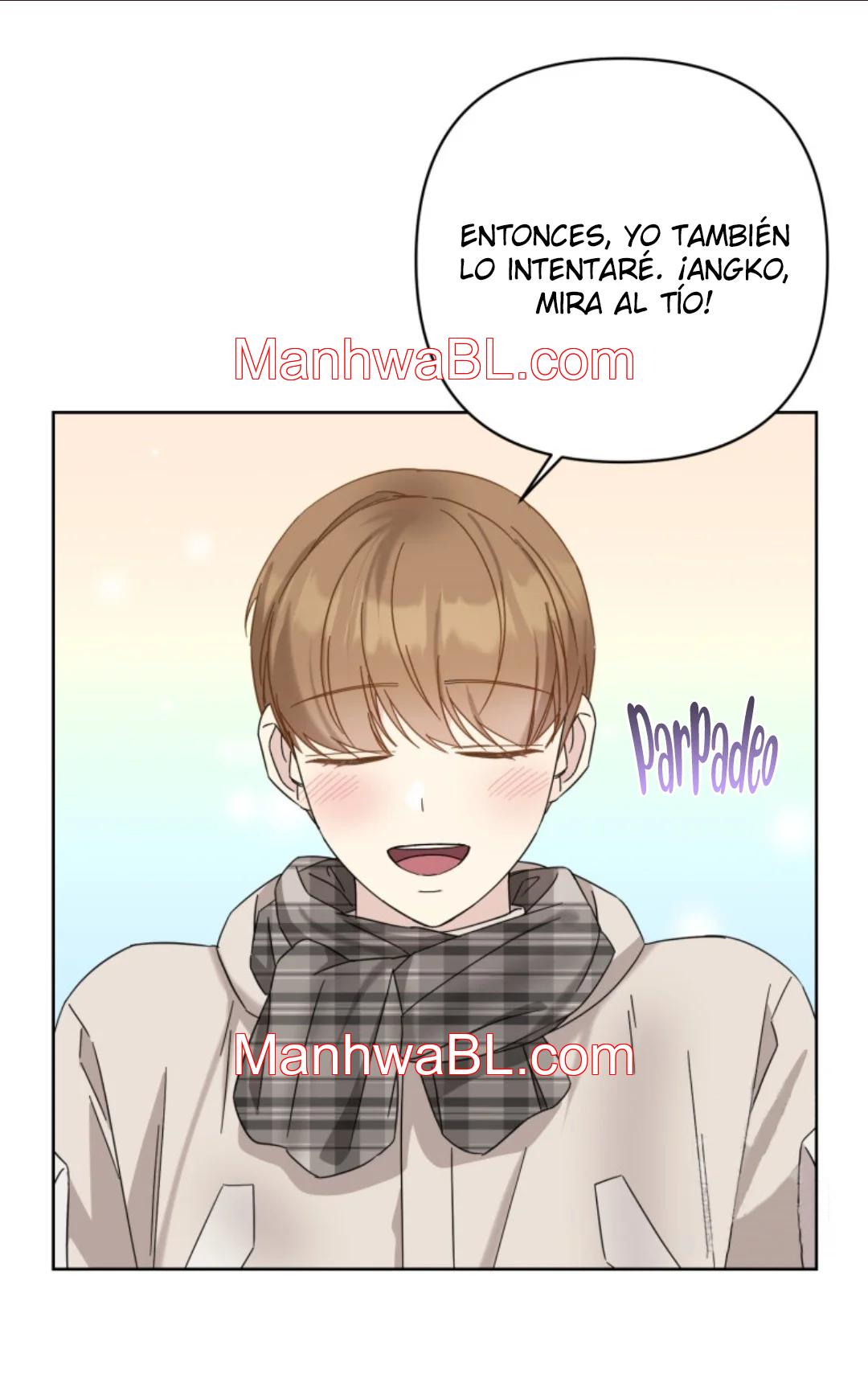 El padre del protagonista está siendo seducido - Capítulo 35.00 manhwa
