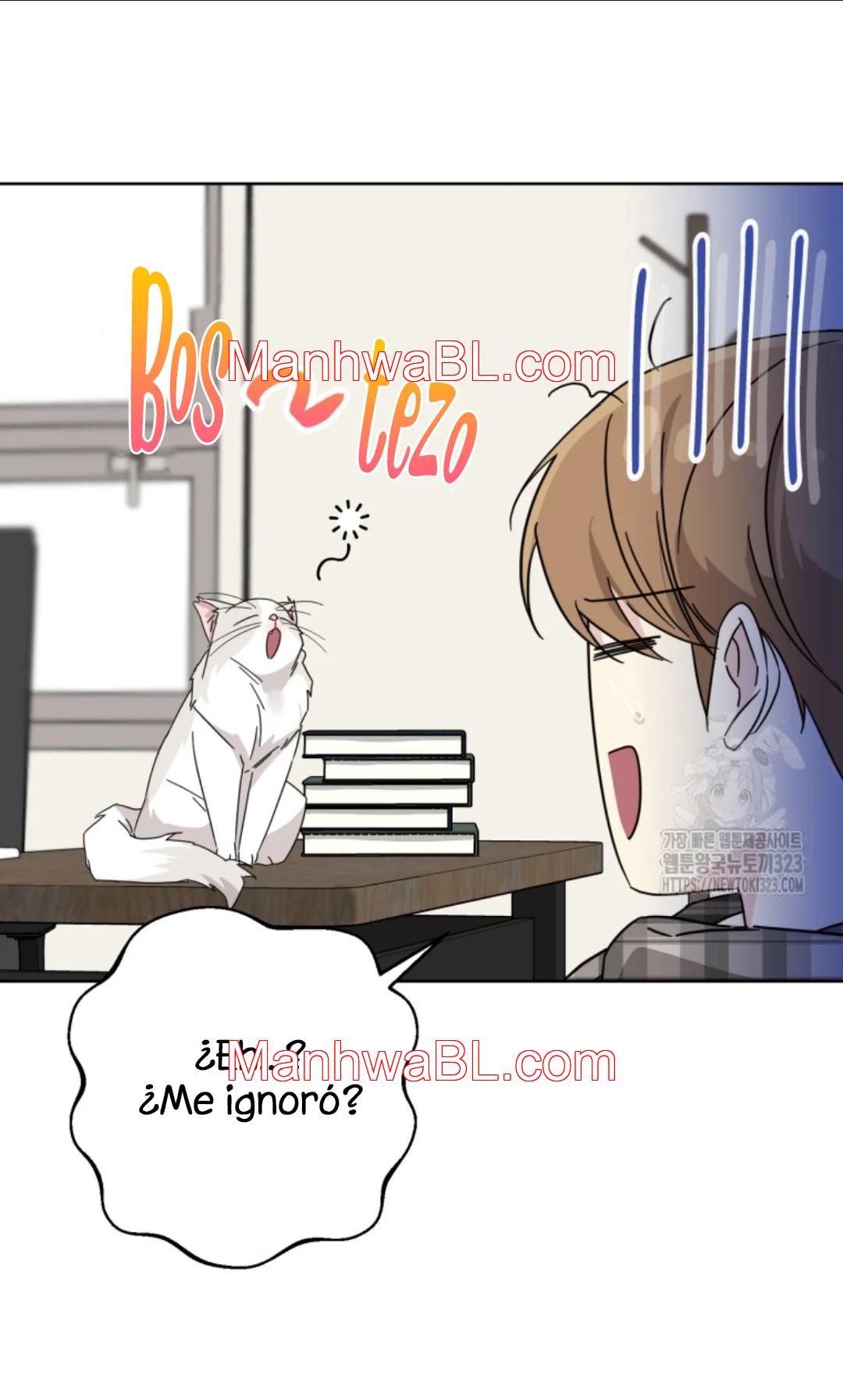 El padre del protagonista está siendo seducido - Capítulo 35.00 manhwa