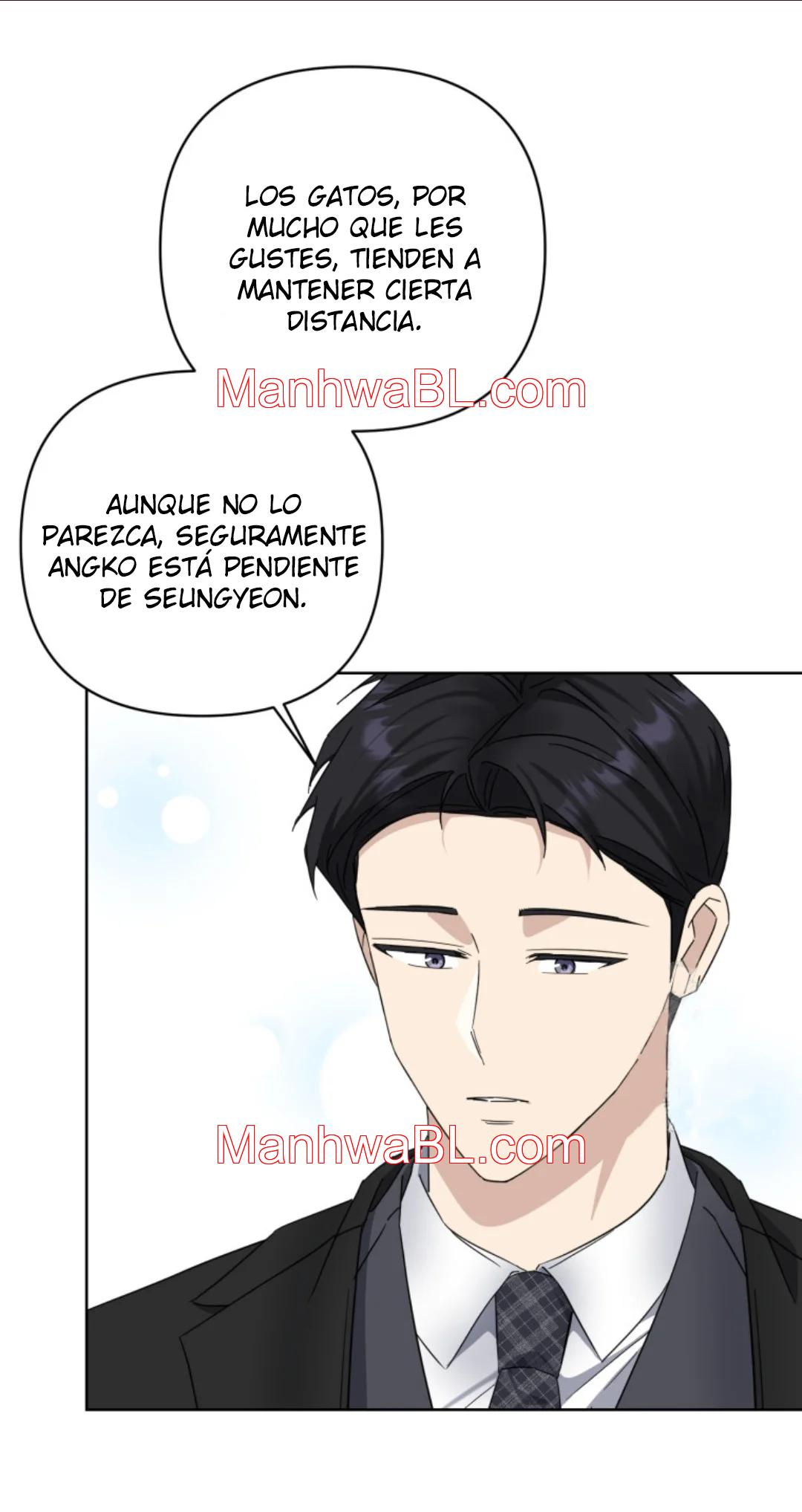 El padre del protagonista está siendo seducido - Capítulo 35.00 manhwa