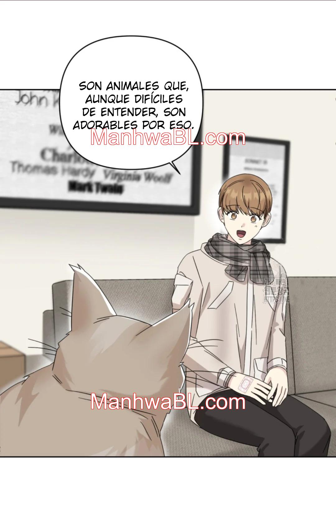 El padre del protagonista está siendo seducido - Capítulo 35.00 manhwa