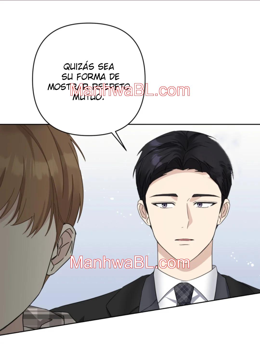 El padre del protagonista está siendo seducido - Capítulo 35.00 manhwa