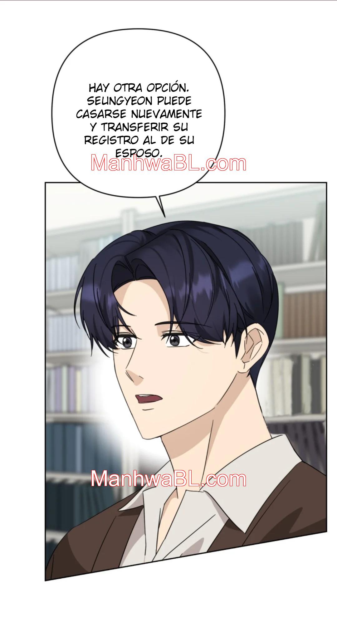 El padre del protagonista está siendo seducido - Capítulo 35.00 manhwa