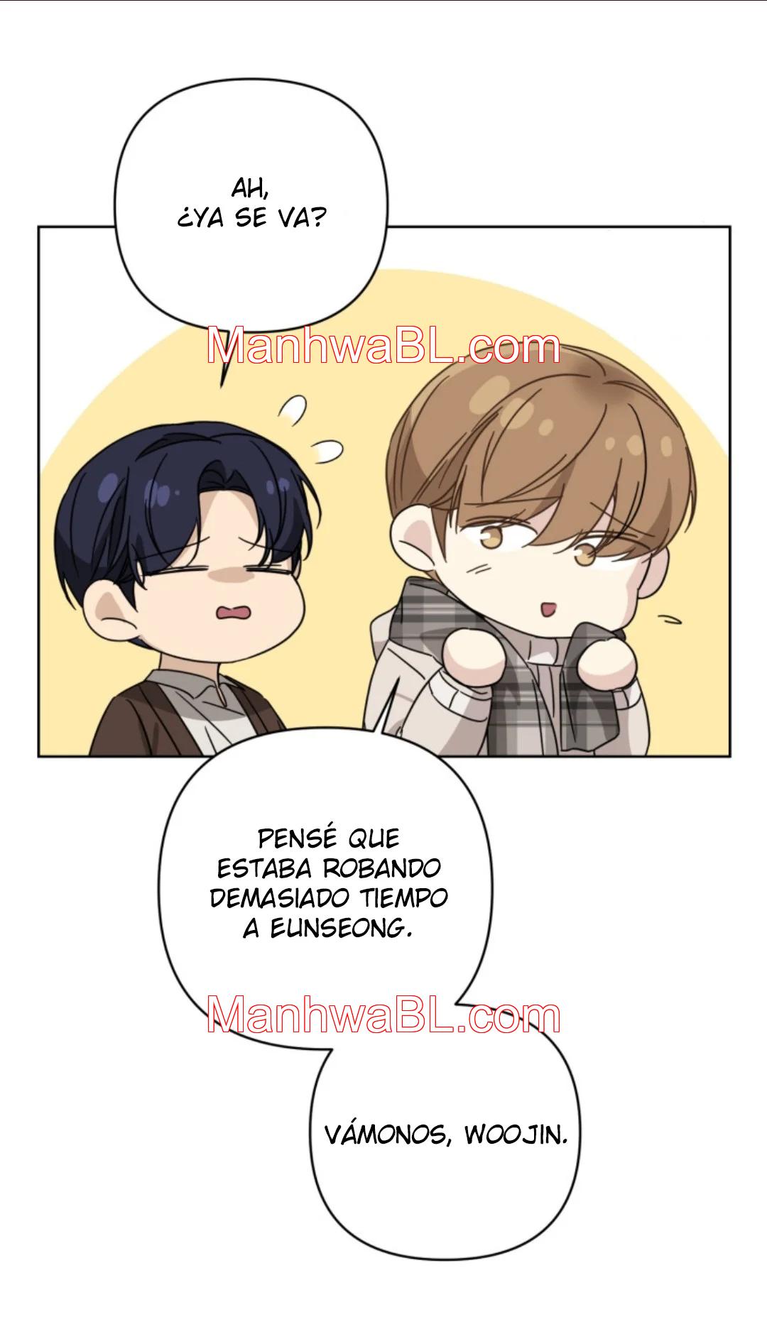 El padre del protagonista está siendo seducido - Capítulo 35.00 manhwa
