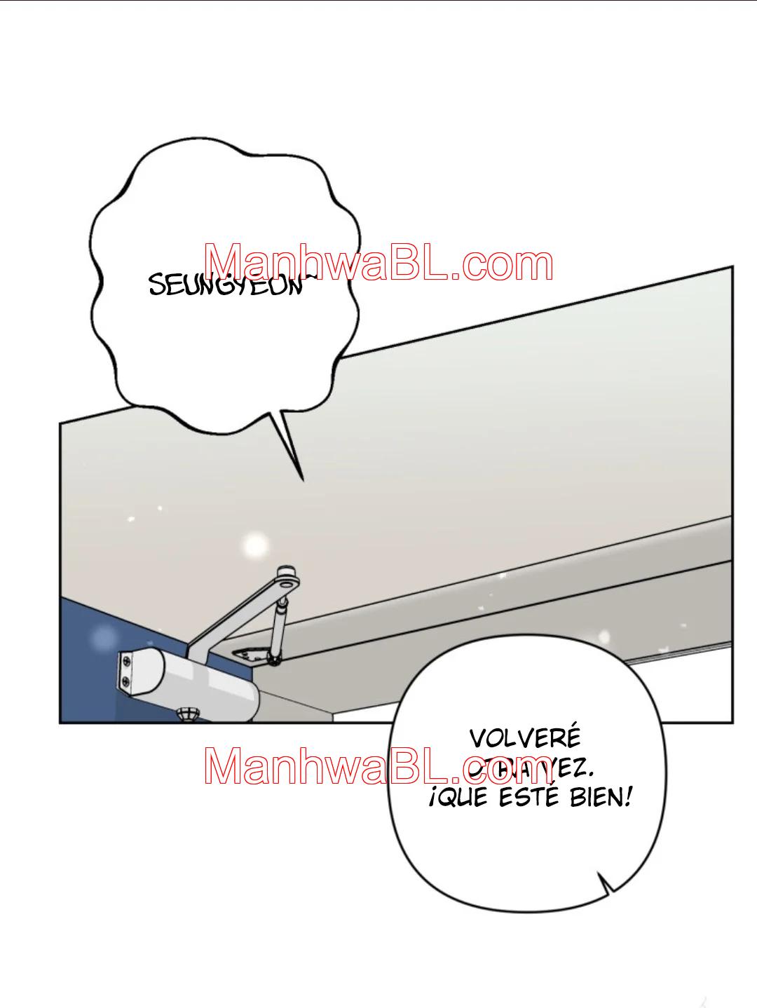 El padre del protagonista está siendo seducido - Capítulo 35.00 manhwa