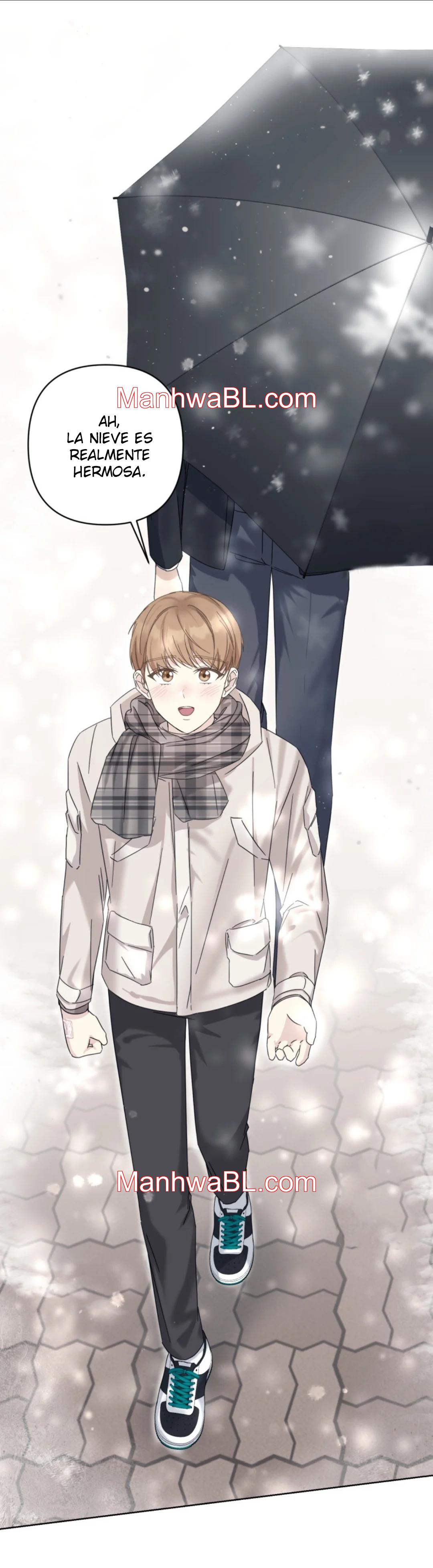 El padre del protagonista está siendo seducido - Capítulo 35.00 manhwa