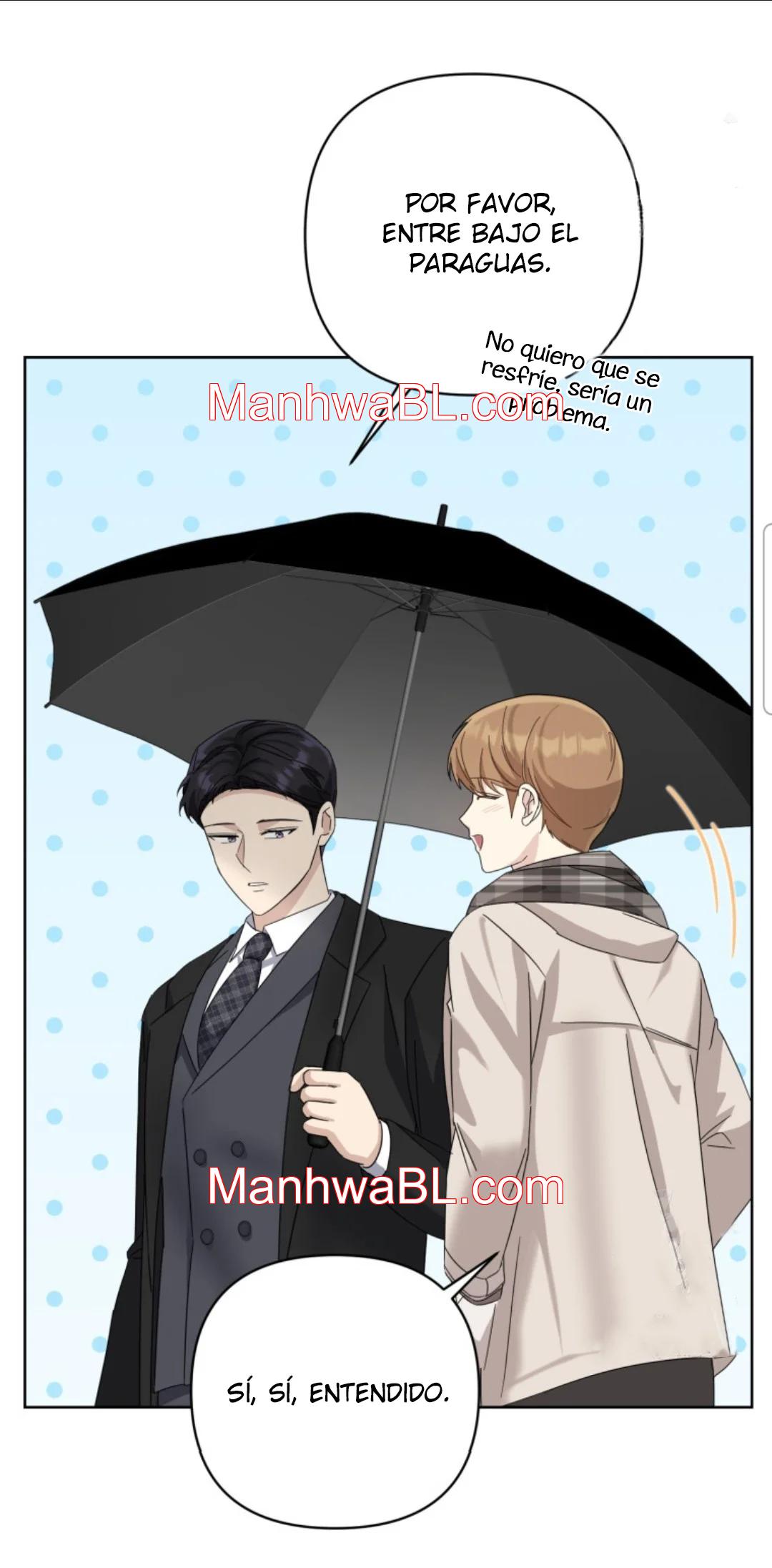 El padre del protagonista está siendo seducido - Capítulo 35.00 manhwa