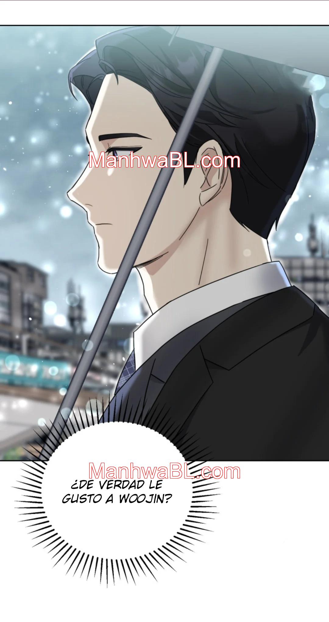 El padre del protagonista está siendo seducido - Capítulo 35.00 manhwa