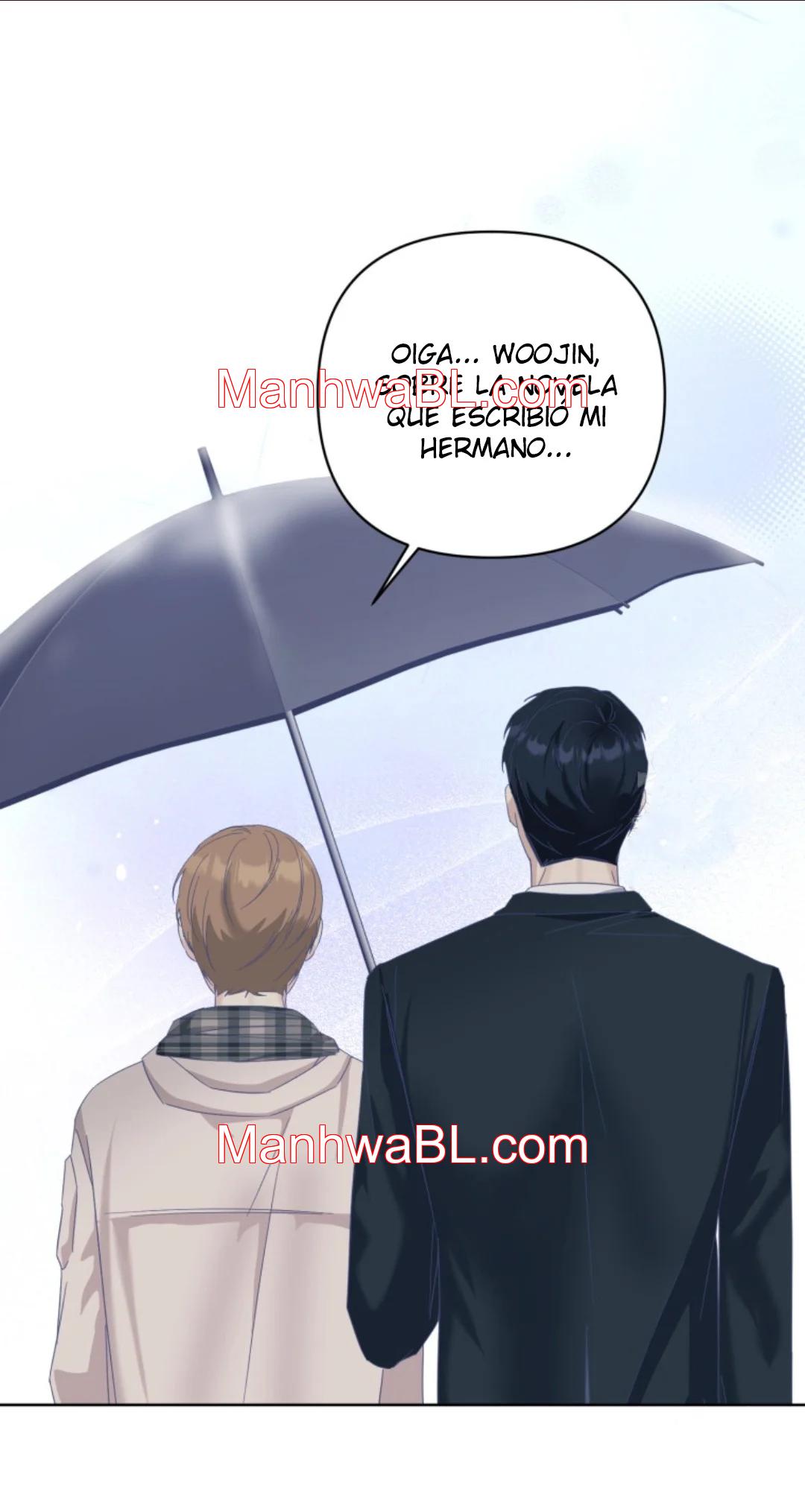 El padre del protagonista está siendo seducido - Capítulo 35.00 manhwa
