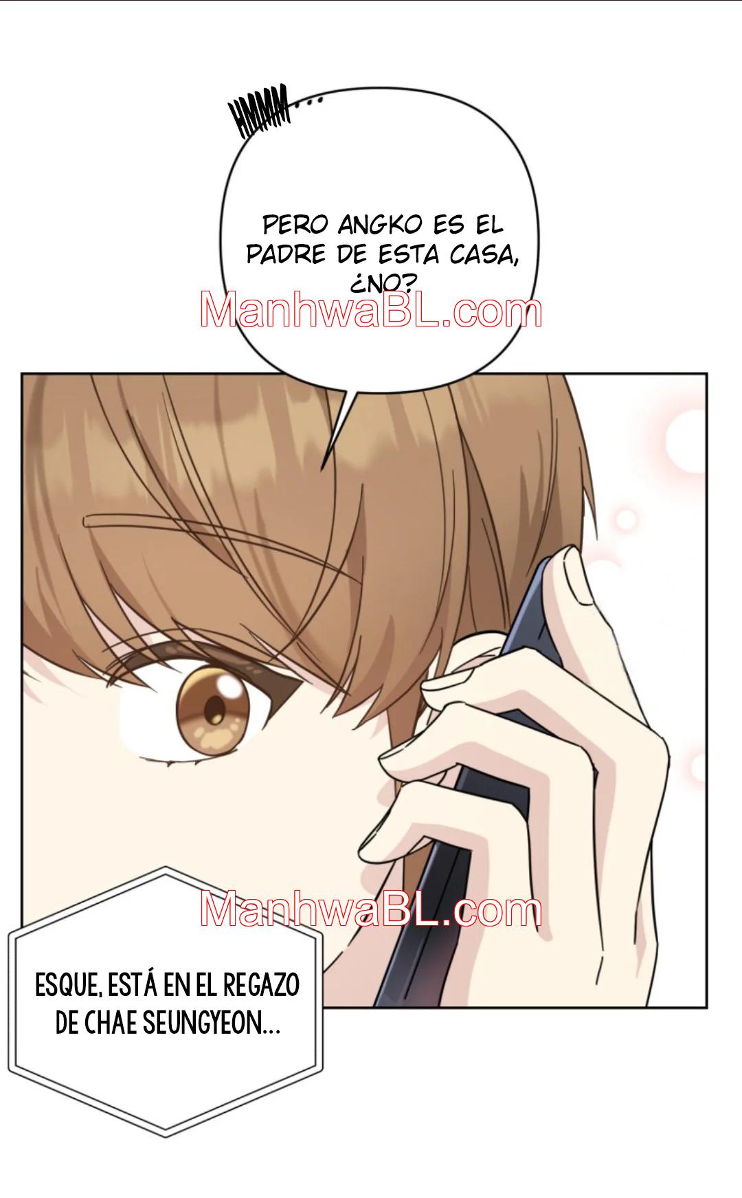 El padre del protagonista está siendo seducido - Capítulo 35.00 manhwa