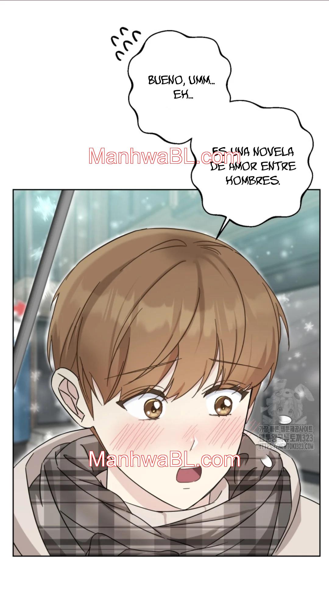 El padre del protagonista está siendo seducido - Capítulo 35.00 manhwa