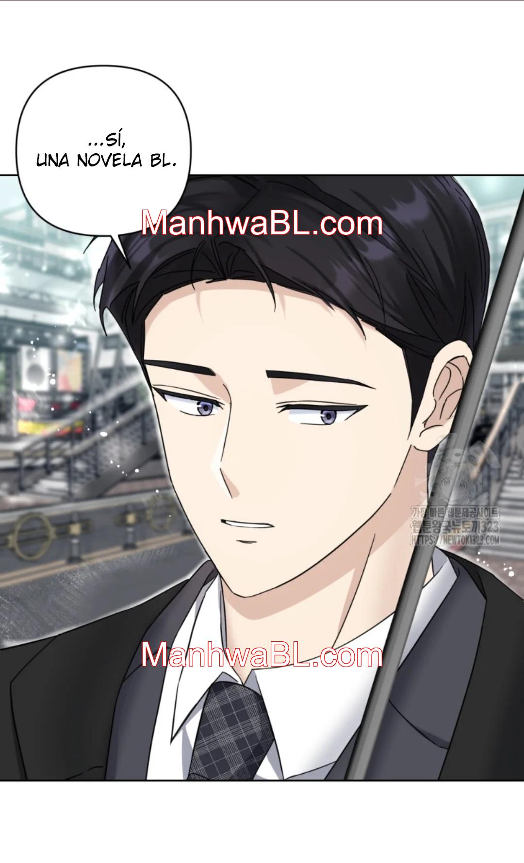 El padre del protagonista está siendo seducido - Capítulo 35.00 manhwa