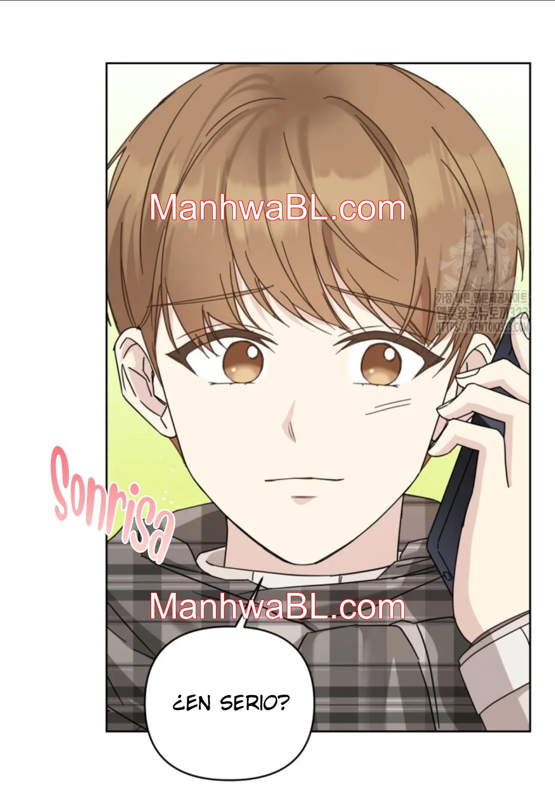 El padre del protagonista está siendo seducido - Capítulo 35.00 manhwa