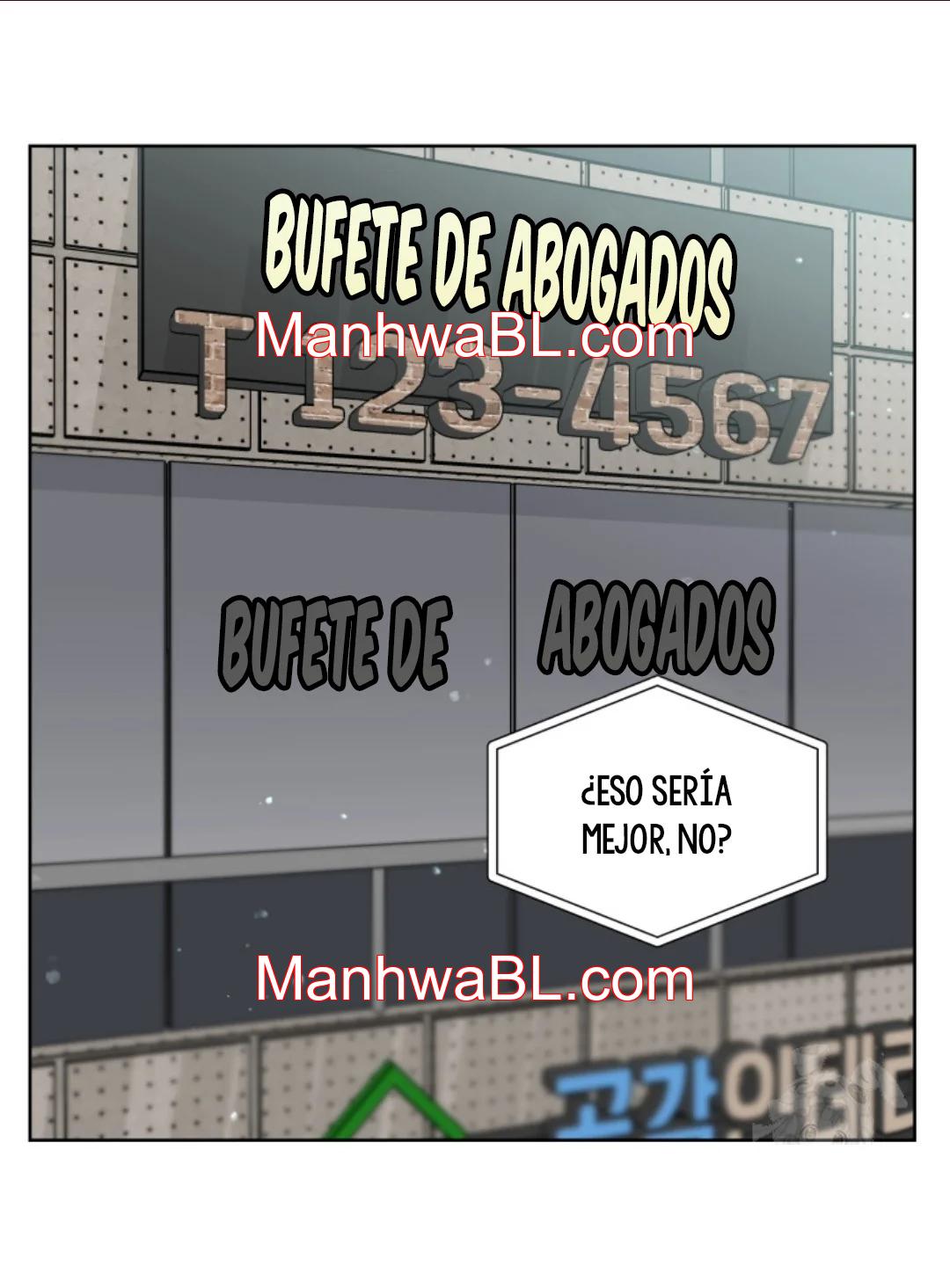 El padre del protagonista está siendo seducido - Capítulo 35.00 manhwa