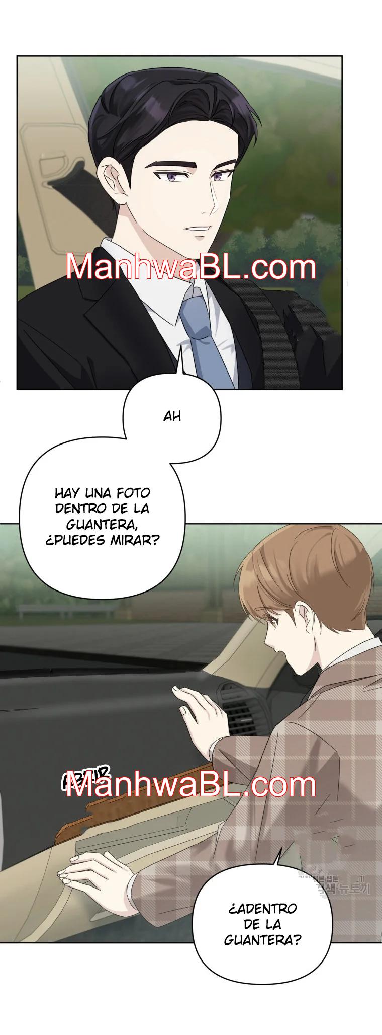 El padre del protagonista está siendo seducido - Capítulo 12.00 manhwa