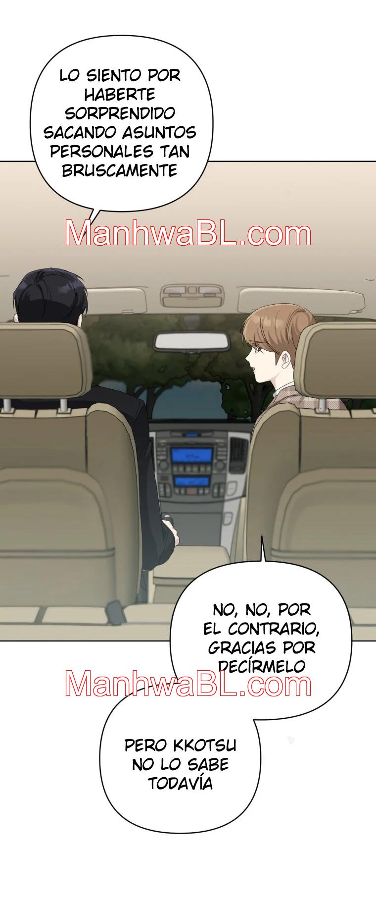 El padre del protagonista está siendo seducido - Capítulo 12.00 manhwa